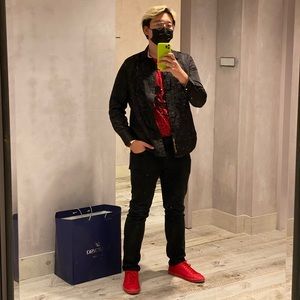 Meet your Posher, Jiahang